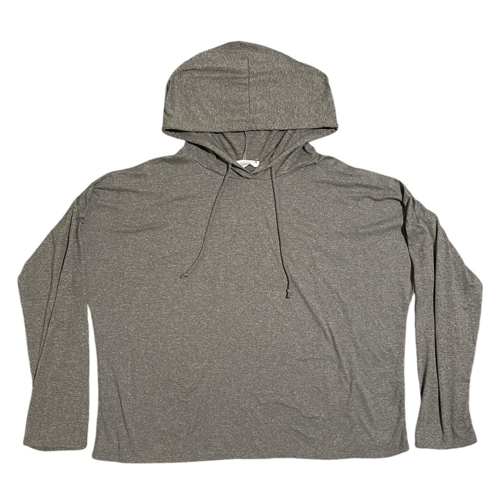 TALULAH Butter Soft Lightweight Hoodie Top